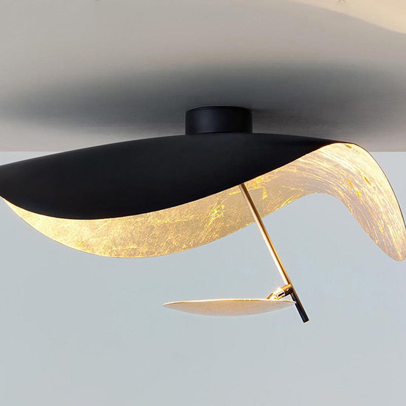 Arisha Design Metallo Lampade a Sospension