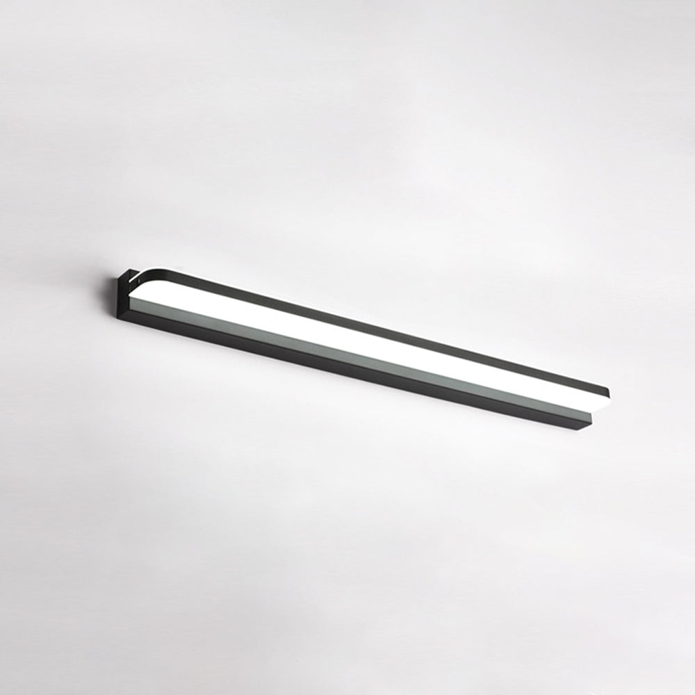Arisha Moderno LED Applique Faro a specchio Rettangolare