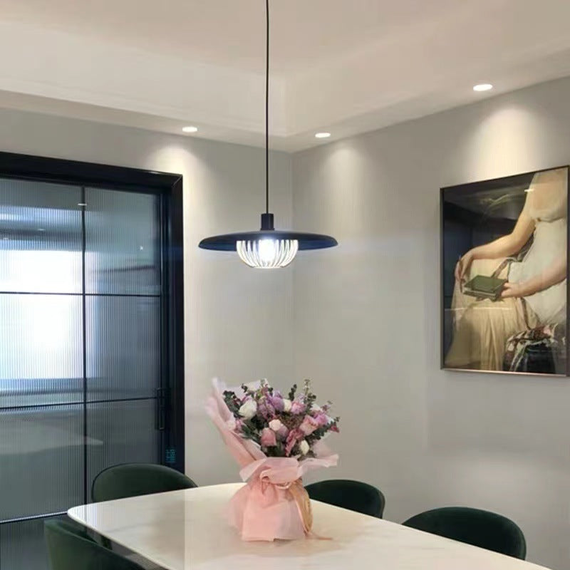 Arisha Moderno LED Lampada a Sospensione Metallo Oro/Marrone/Grigio/Nero/Legno Sala da Pranzo/Soggiorno/Camera da Letto