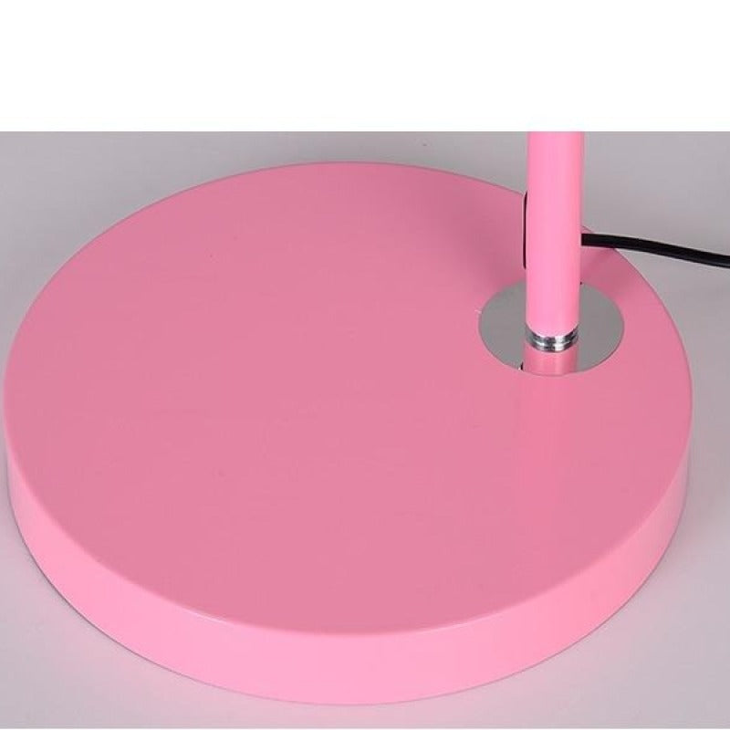 Mira Moderna LED Lampada da Terra Metallo Colorato Bellissimo