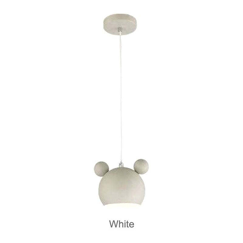 Valentina Lampade a Sospensione Metallo Multicolore Cartone Birra Moderne
