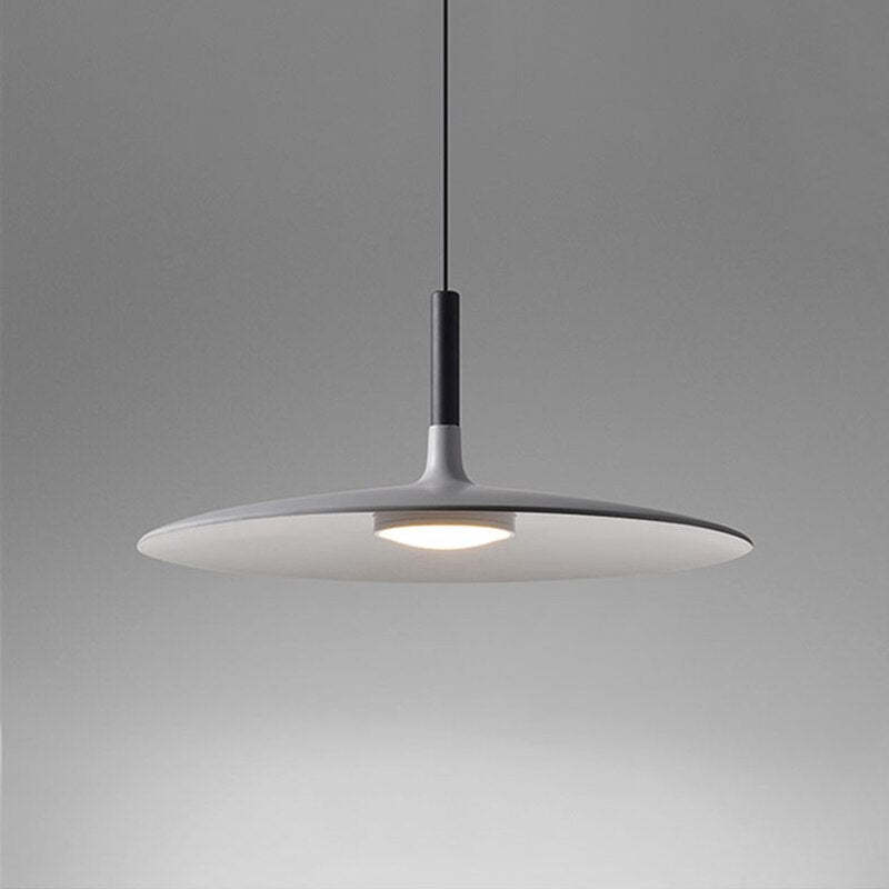 Arisha Moderni LED Lampade a Sospensione Tegame Industriale