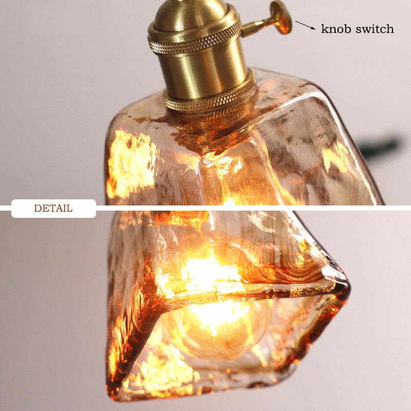 Arisha Lampada a Sospensione Industriale Stile Vintage Retro