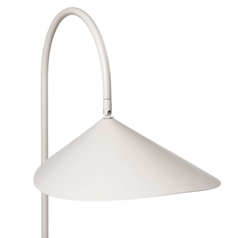 Arisha Moderno Metallo Applique Camera da Letto Soggiorno