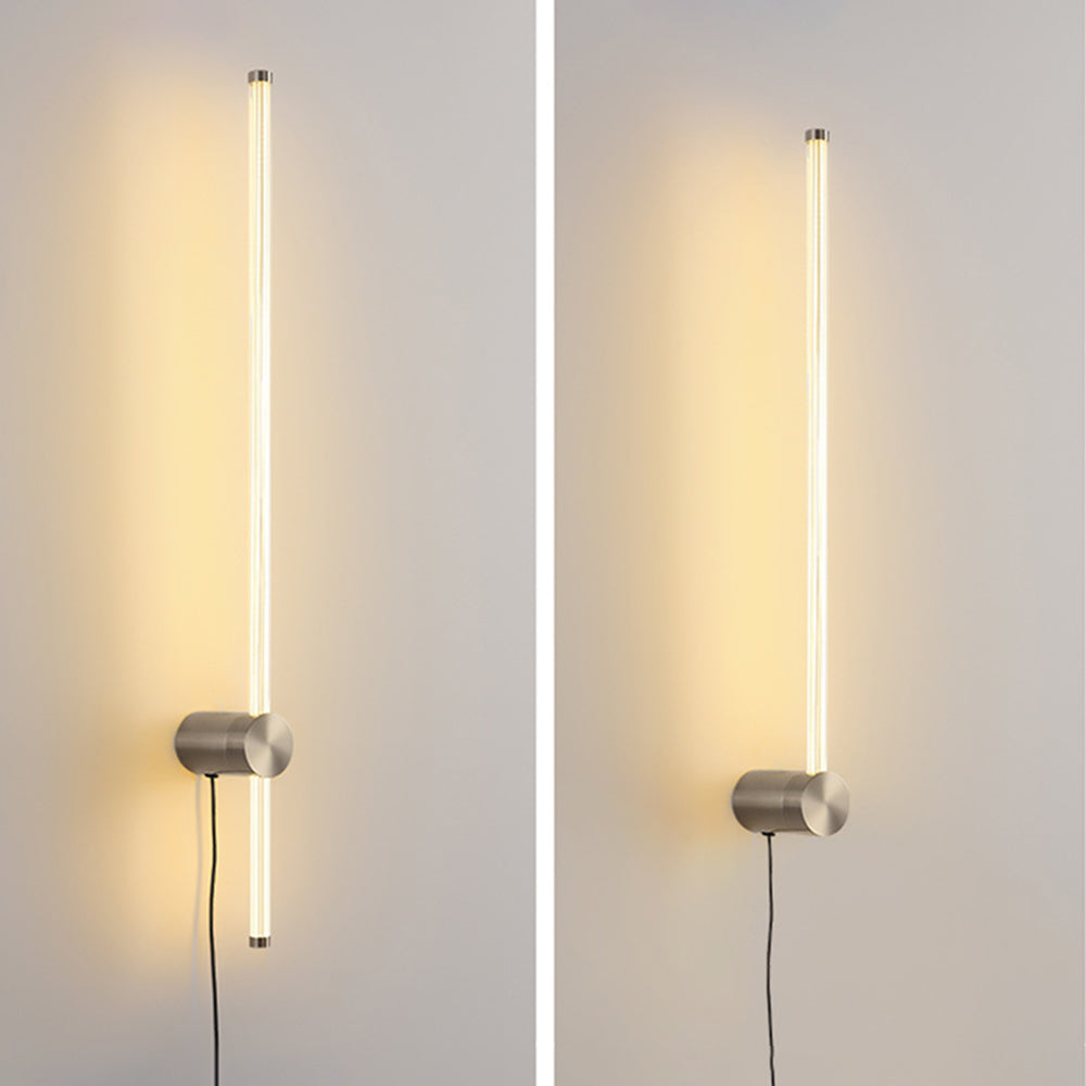 Arisha Moderna Metallo/Acrilico Applique Bagno/Soggiorno