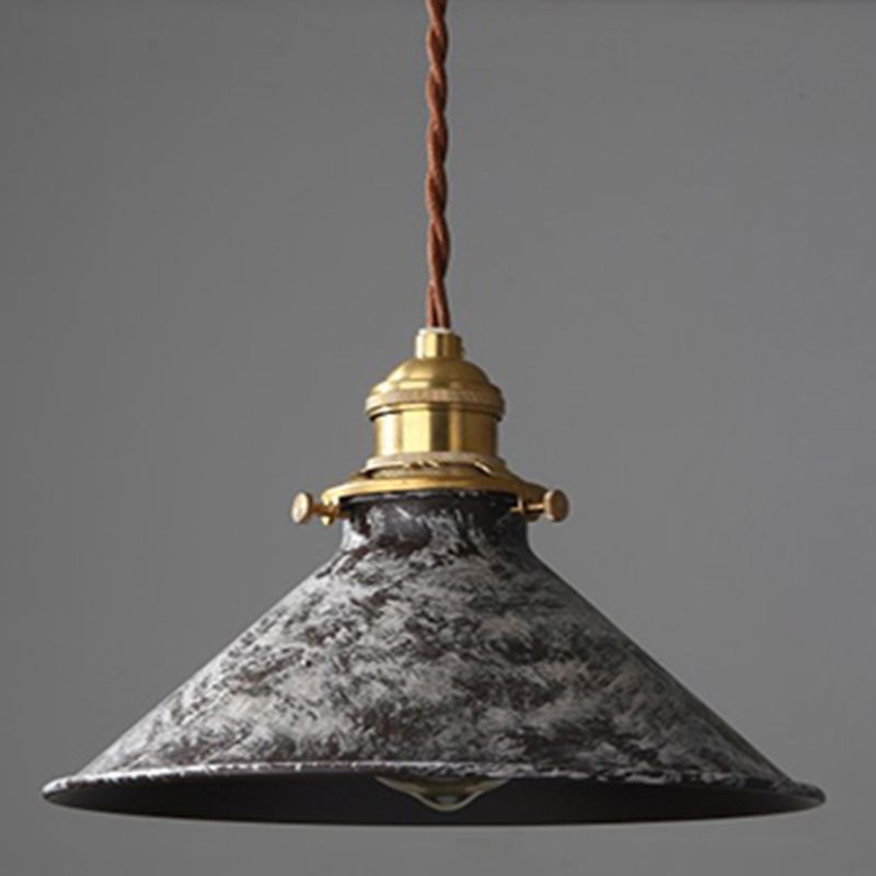 Silva Vintage Invecchiato Rustica Finitura Fine Lampada a Sospensione