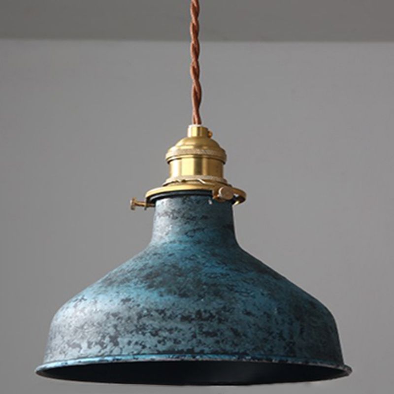 Silva Vintage Invecchiato Rustica Finitura Fine Lampada a Sospensione