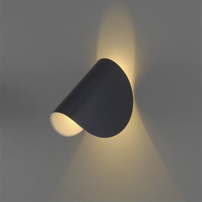 Arisha LED Applique 360° Rotabile Orso Palloncino Comodino/Soggiorno Moderna