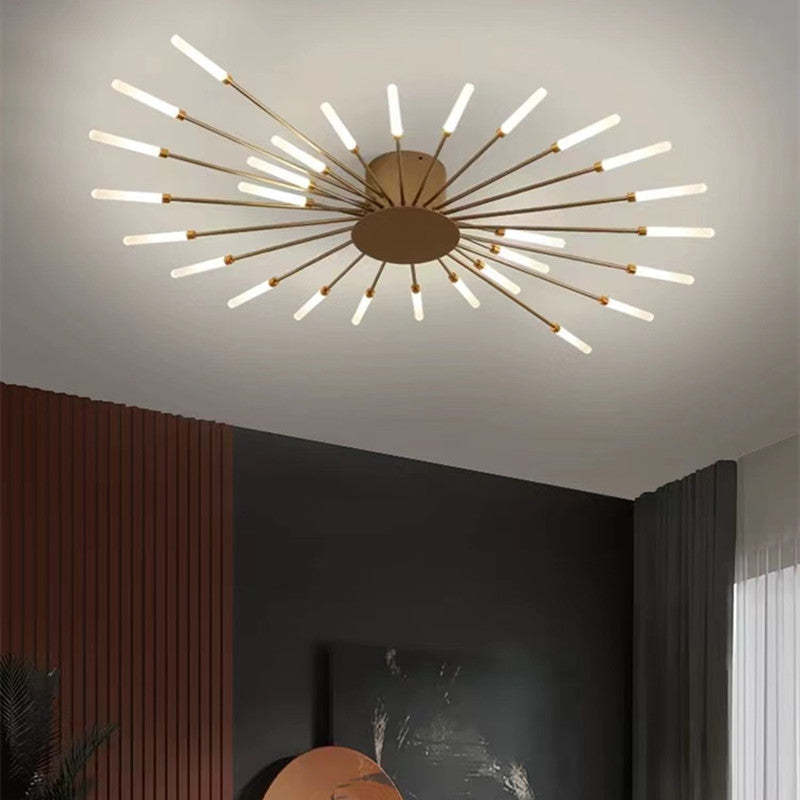 Arisha Moderni LED Montaggio Incasso Plafoniere Fuochi Artificiali