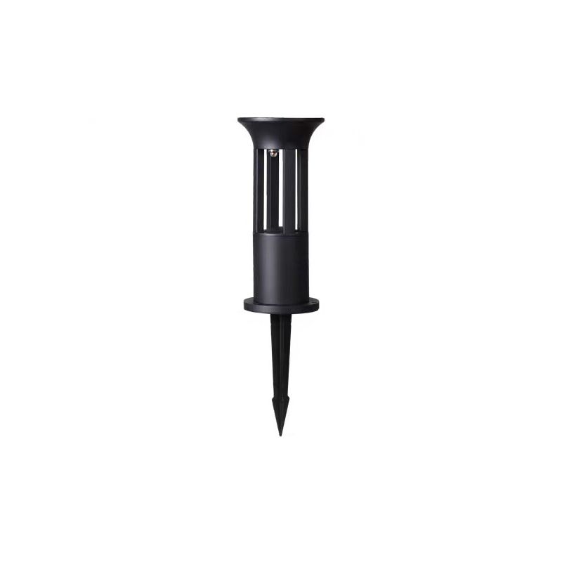 Ray Moderno Geometrico LED Solare Acrilico Lampade da Esterno