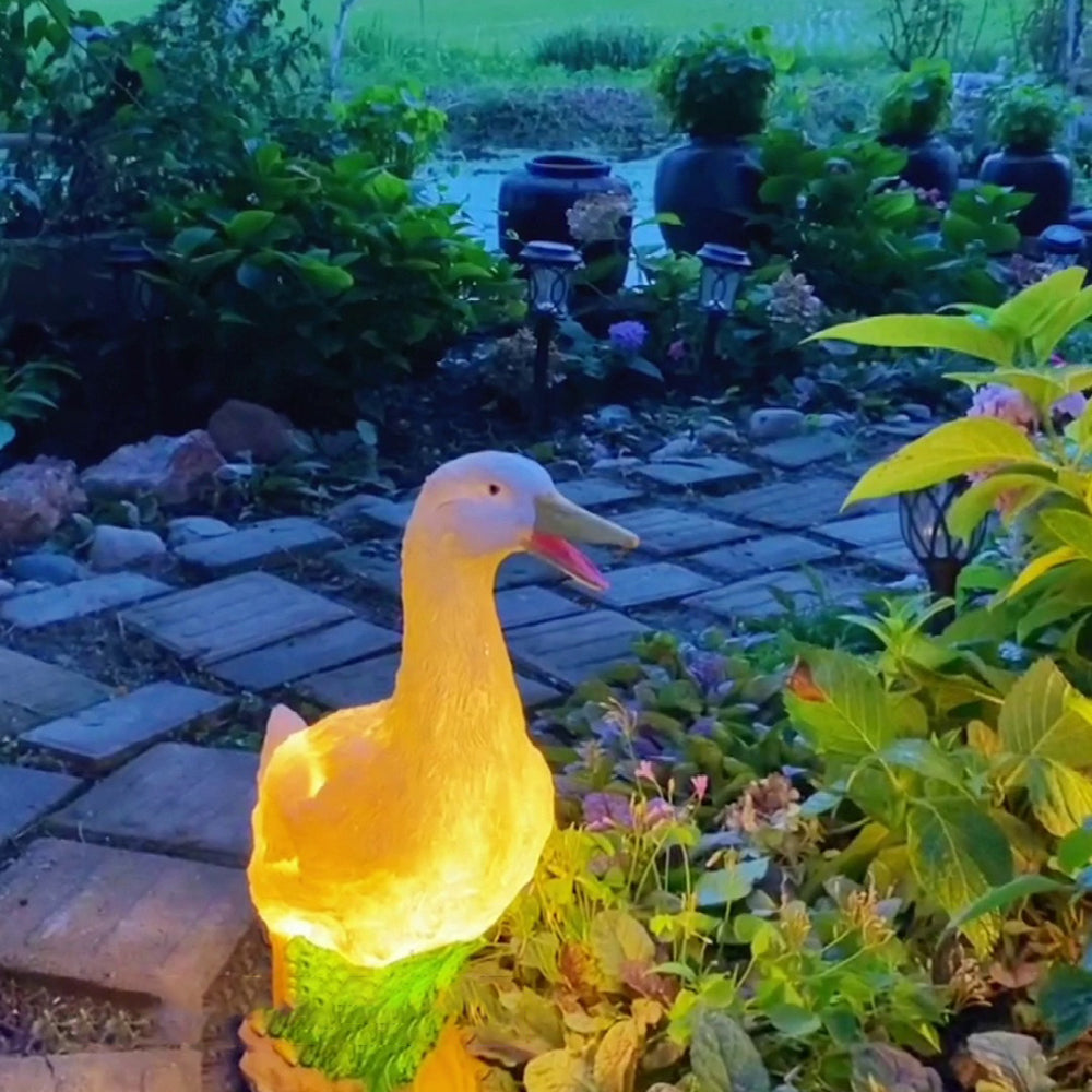 Ray Solare Giardino Lampade da Esterno LED Resina