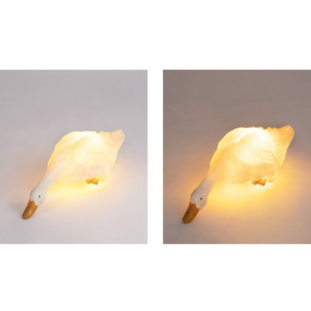 Ray Solare Giardino Lampade da Esterno LED Resina
