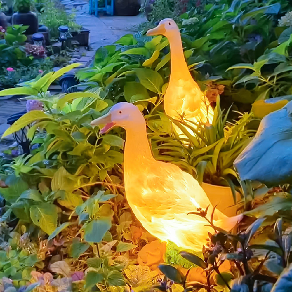 Ray Solare Giardino Lampade da Esterno LED Resina