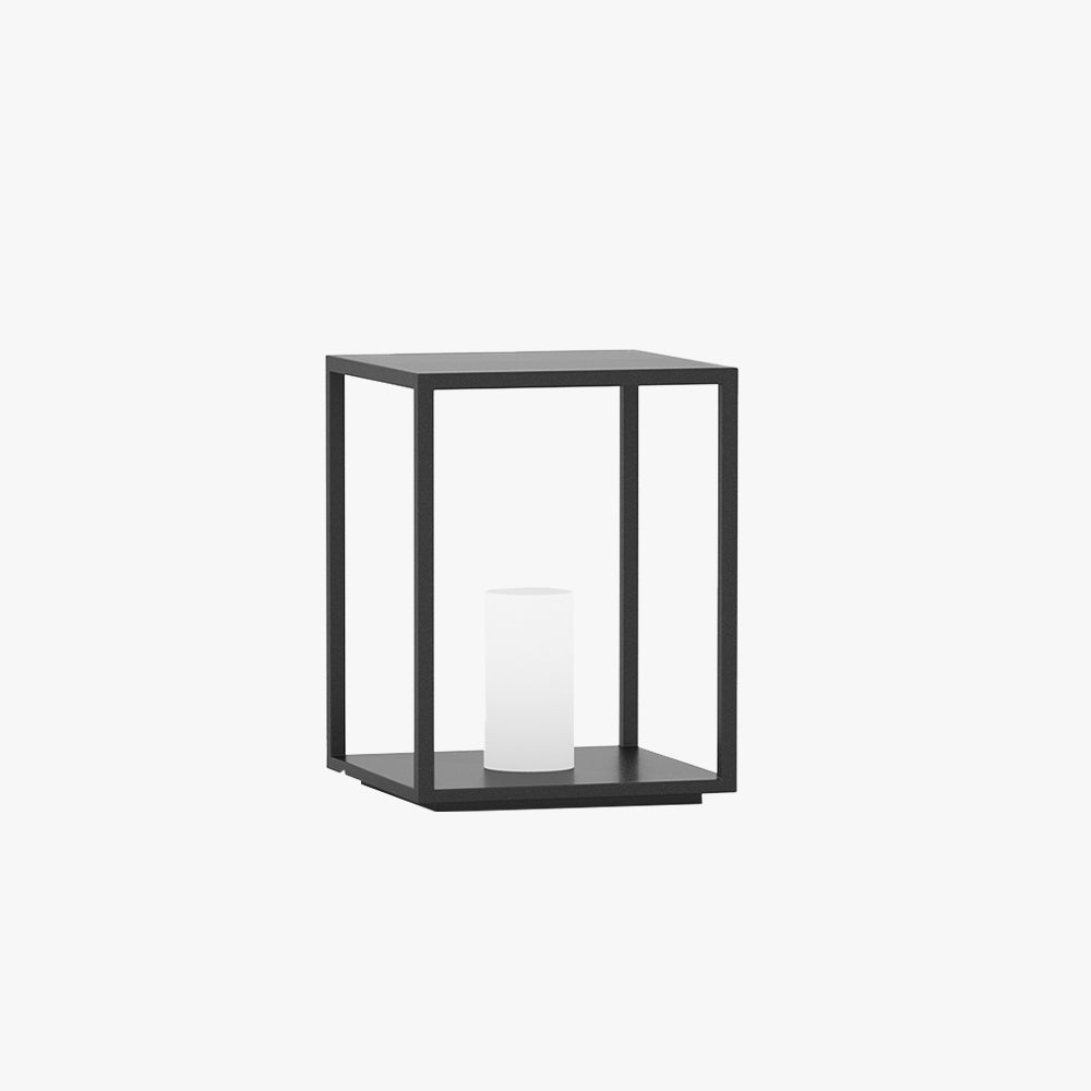 Ray Minimalista Solare Lampade da Esterno Metallo/Acrilico