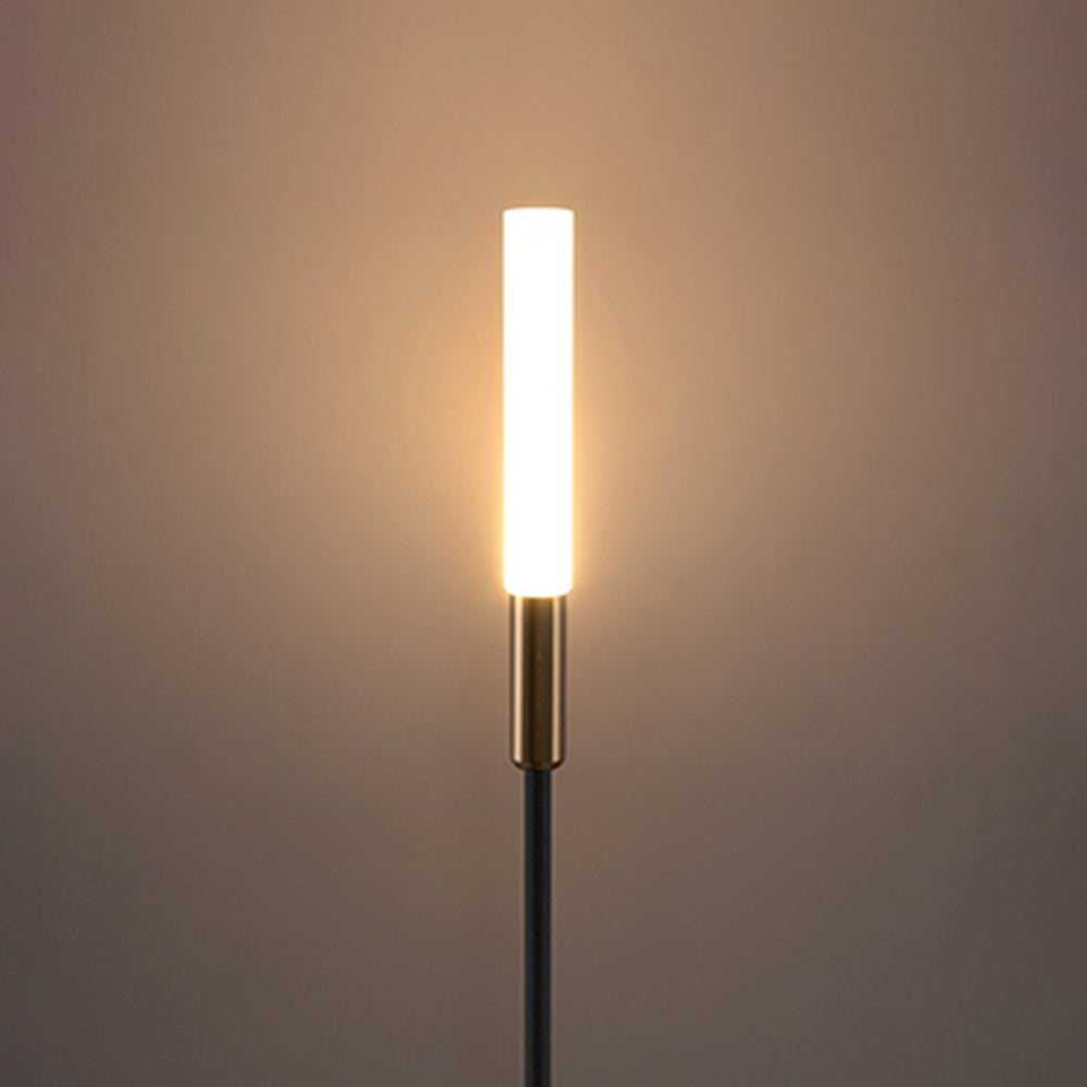 Ray Moderno Metallo Giunco Solare Lampade da Esterno Inserisci