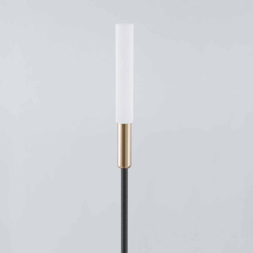 Ray Moderno Metallo Giunco Solare Lampade da Esterno Inserisci