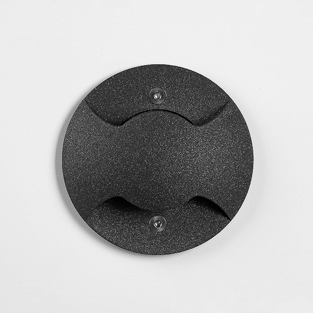Ray Incasso LED Lampade da Esterno Metallo/Vetro Giardino
