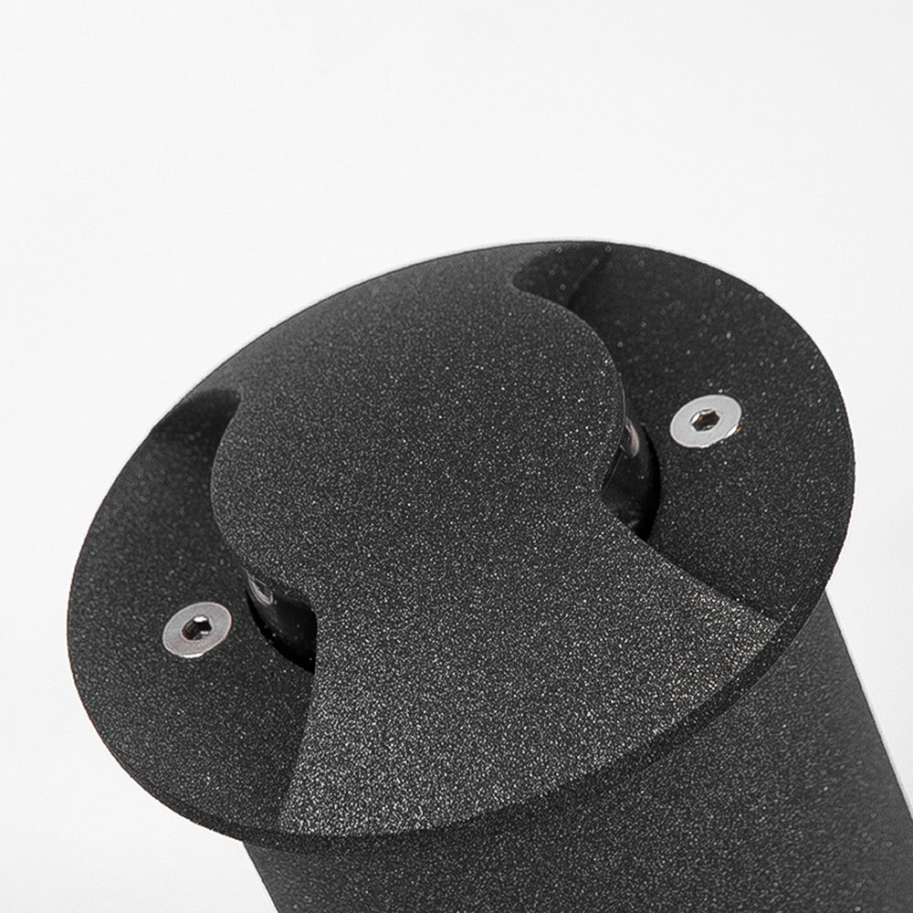 Ray Incasso LED Lampade da Esterno Metallo/Vetro Giardino