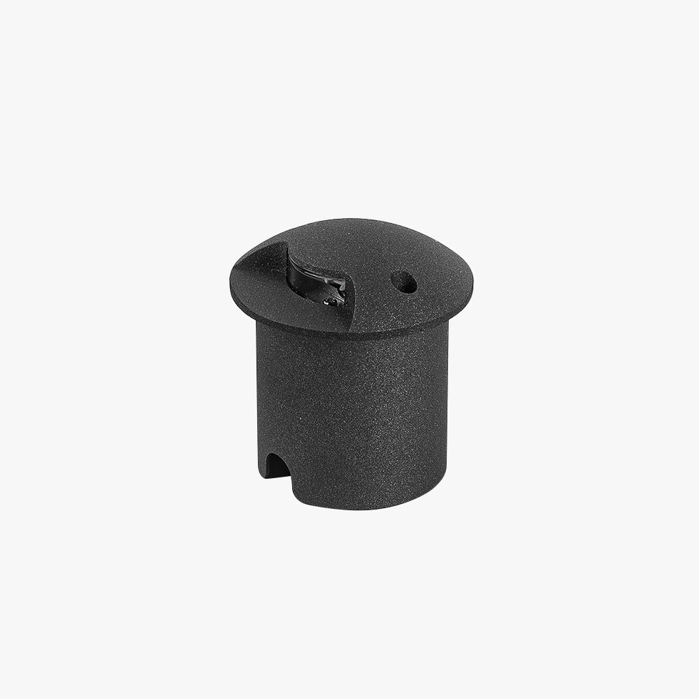 Ray Incasso LED Lampade da Esterno Metallo/Vetro Giardino