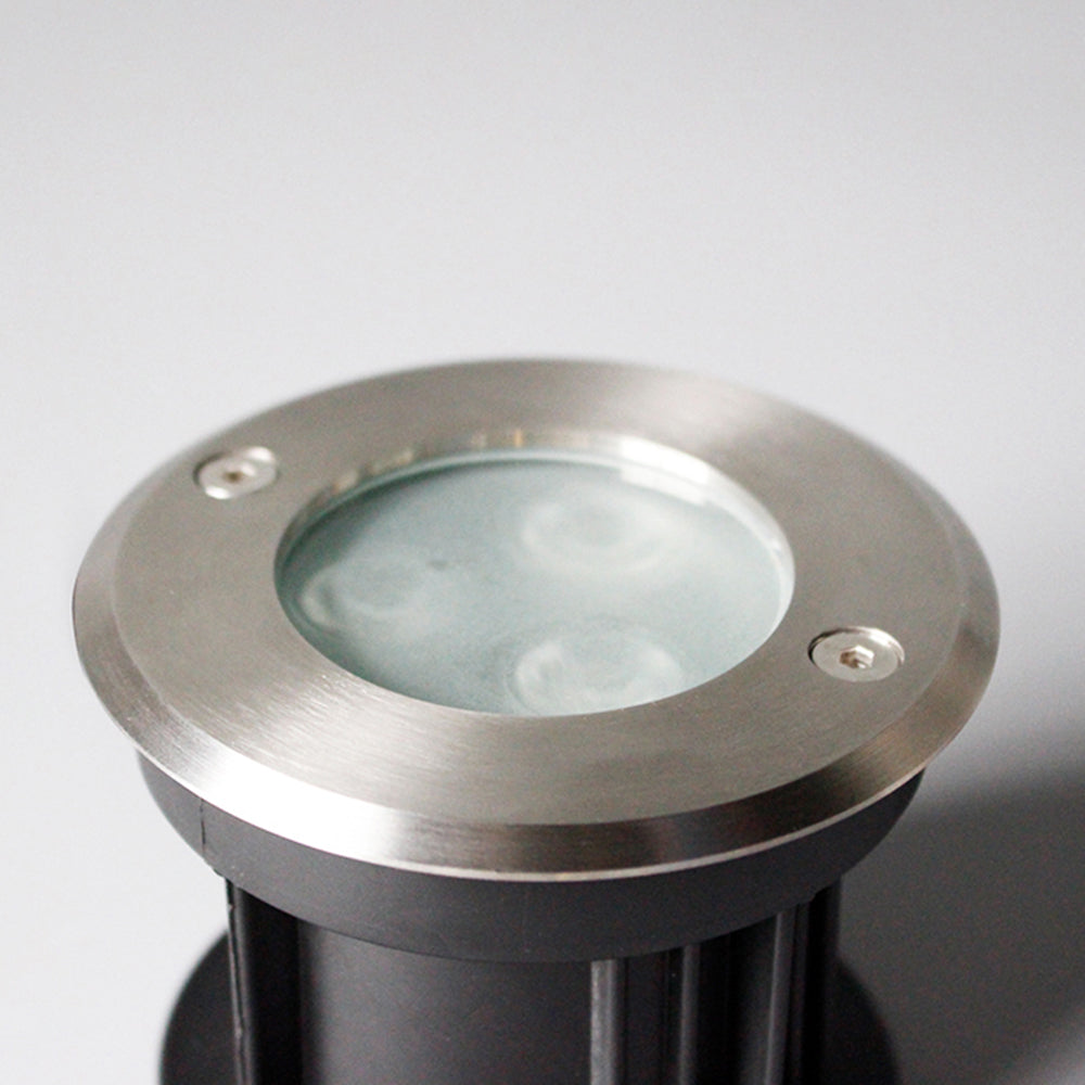 Ray Metallo/Vetro LED Moderno Cilindrico Lampade da Esterno