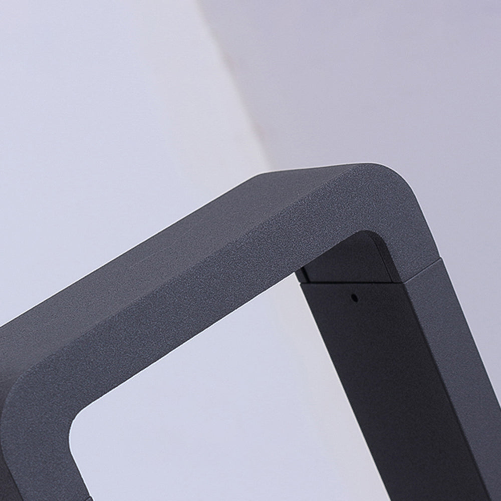 Ray Minimalista LED Lampade da Esterno Metallo/Acrilico