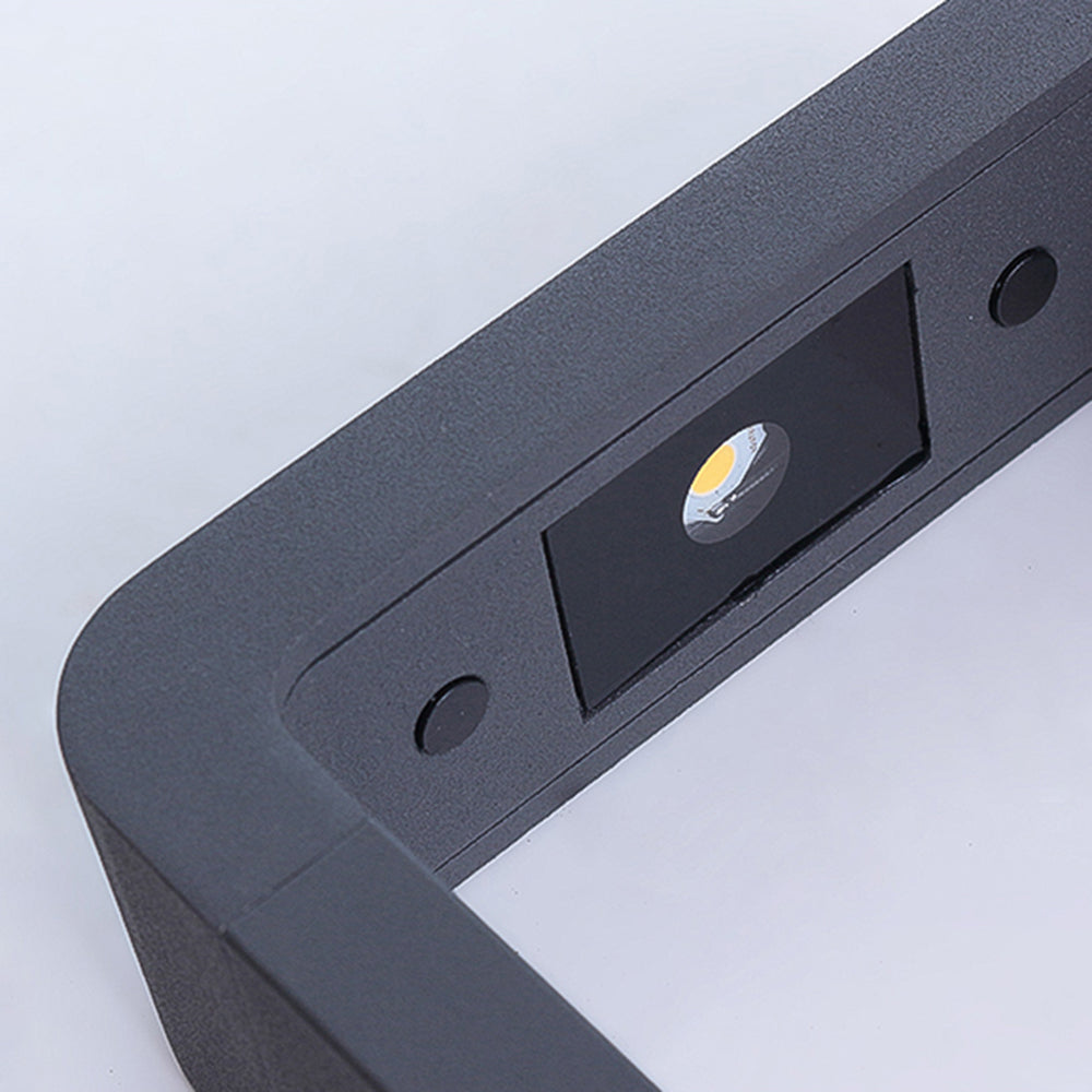 Ray Minimalista LED Lampade da Esterno Metallo/Acrilico