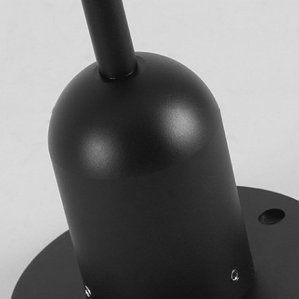 Ray Moderno LED Metallo/Acrilico Solare Lampade da Esterno