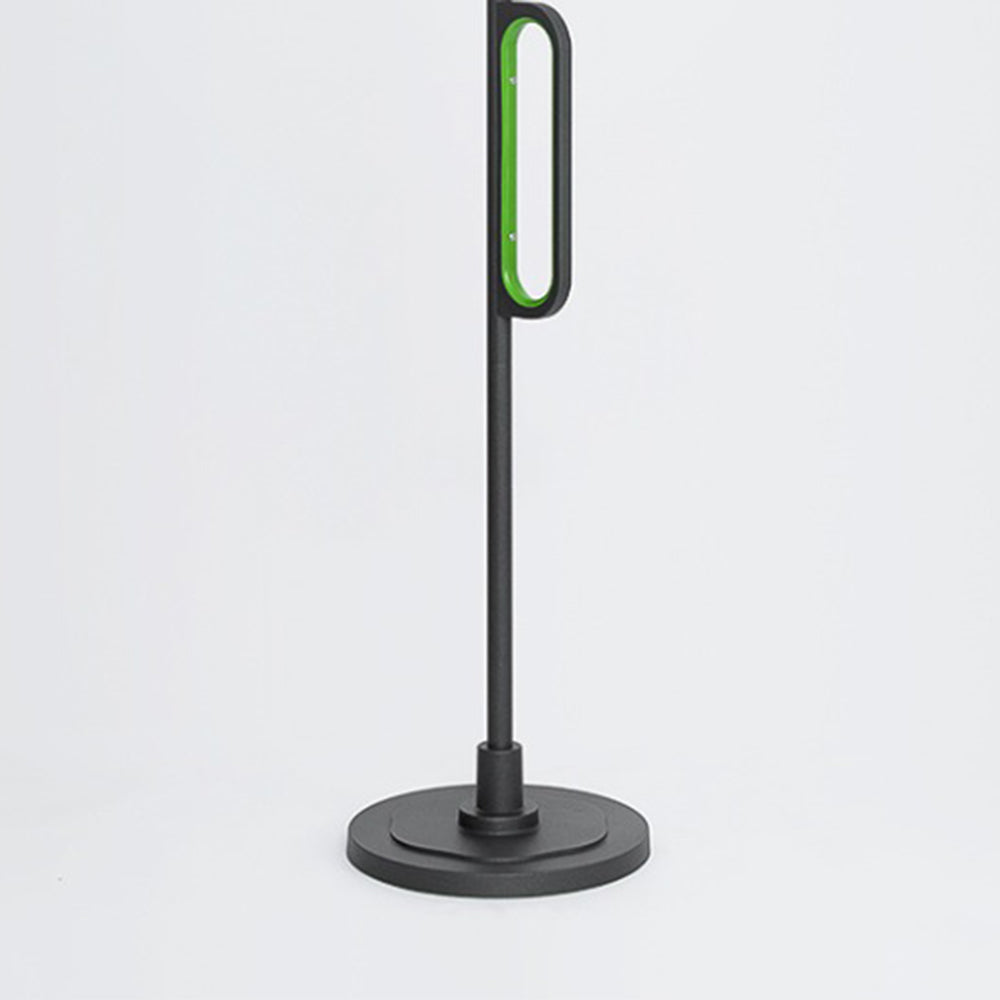 Ray Minimalista Fiore Lampade da Esterno LED Metallo/Acrilico Solare
