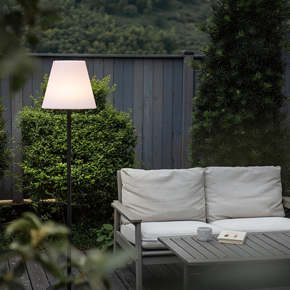 Ray Lampade da Terra Esterno Scandinavo RGB Solare Balcone