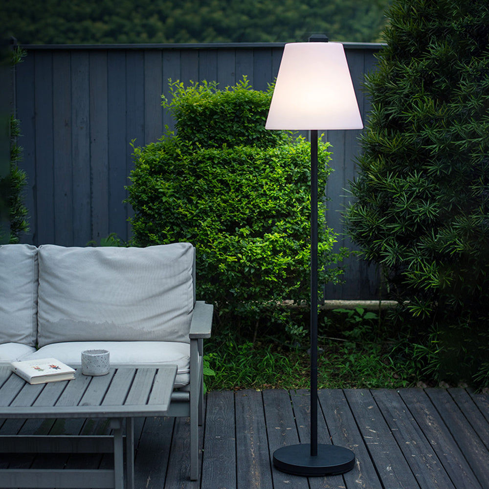Ray Lampade da Terra Esterno Scandinavo RGB Solare Balcone