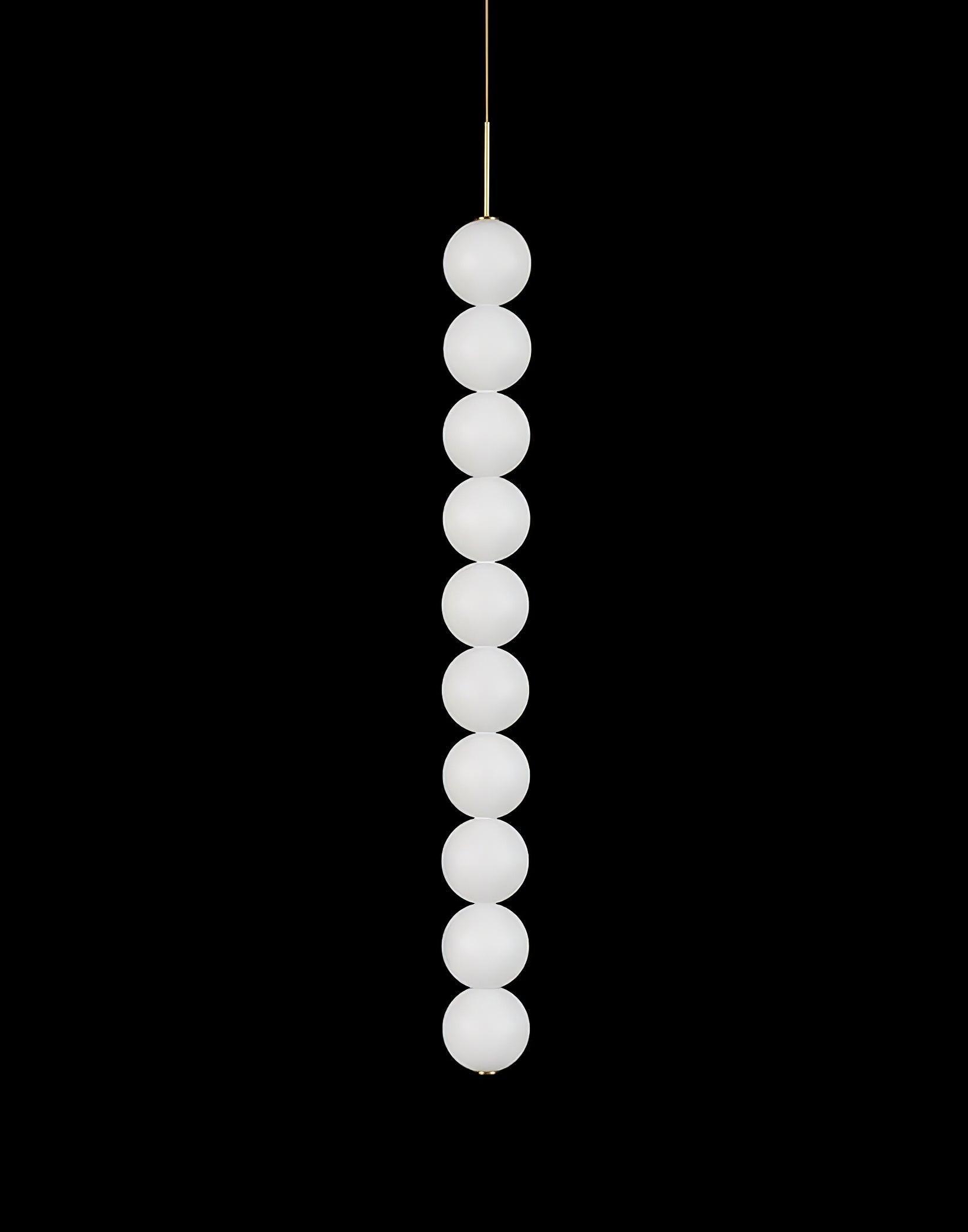 Abacus Pendant Light - Blowlighting