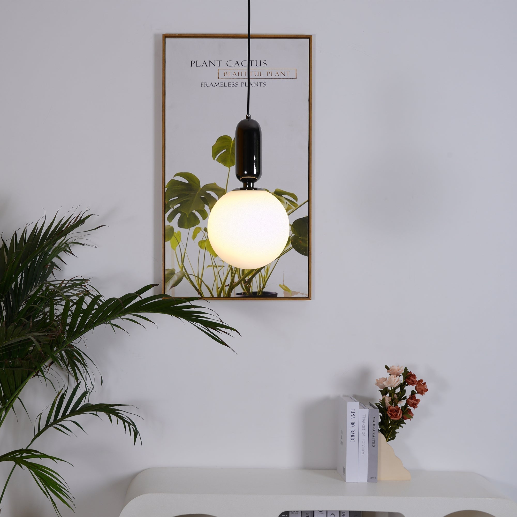 Kade Pendant Light - Blowlighting