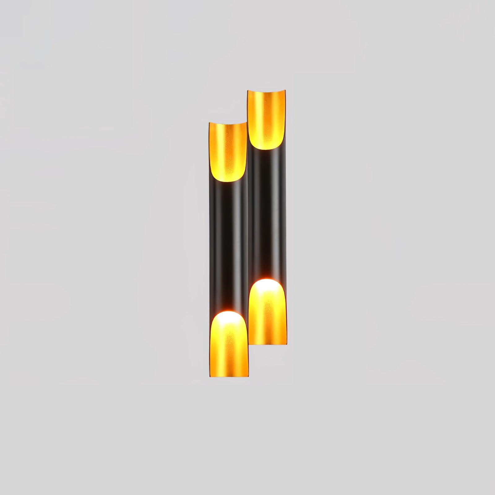 Abigali Straight Wall Lamp - Blowlighting