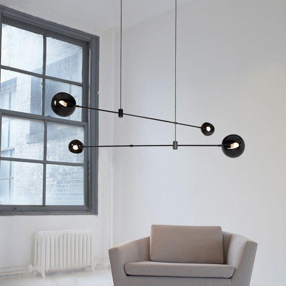 Acaba Chandelier - Blowlighting