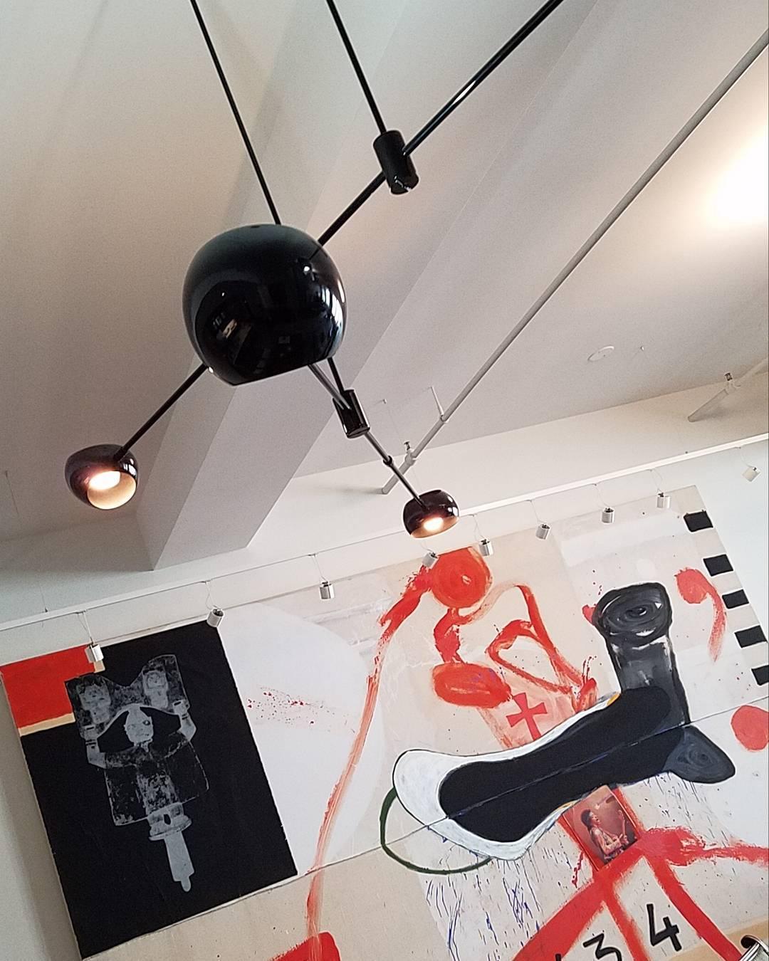 Acaba Chandelier - Blowlighting