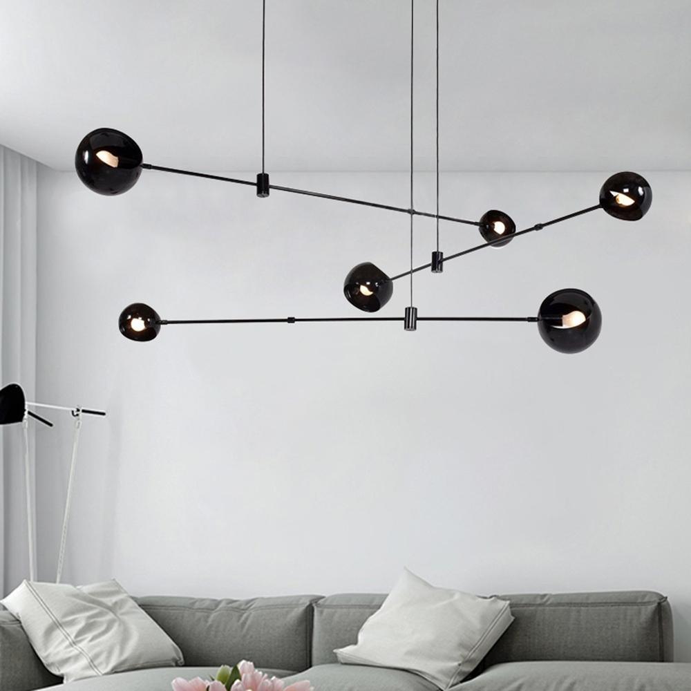 Acaba Chandelier - Blowlighting