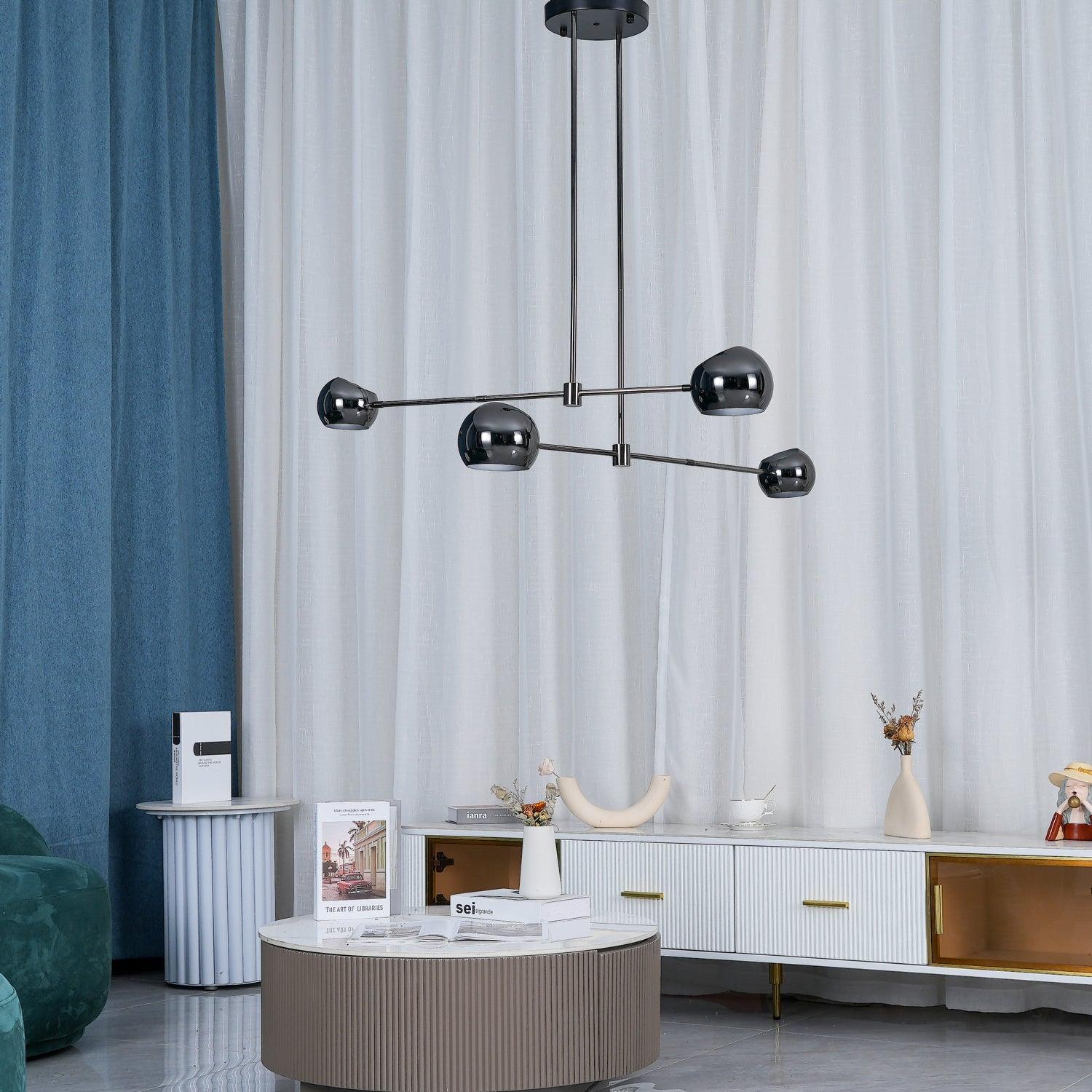 Acaba Chandelier - Blowlighting