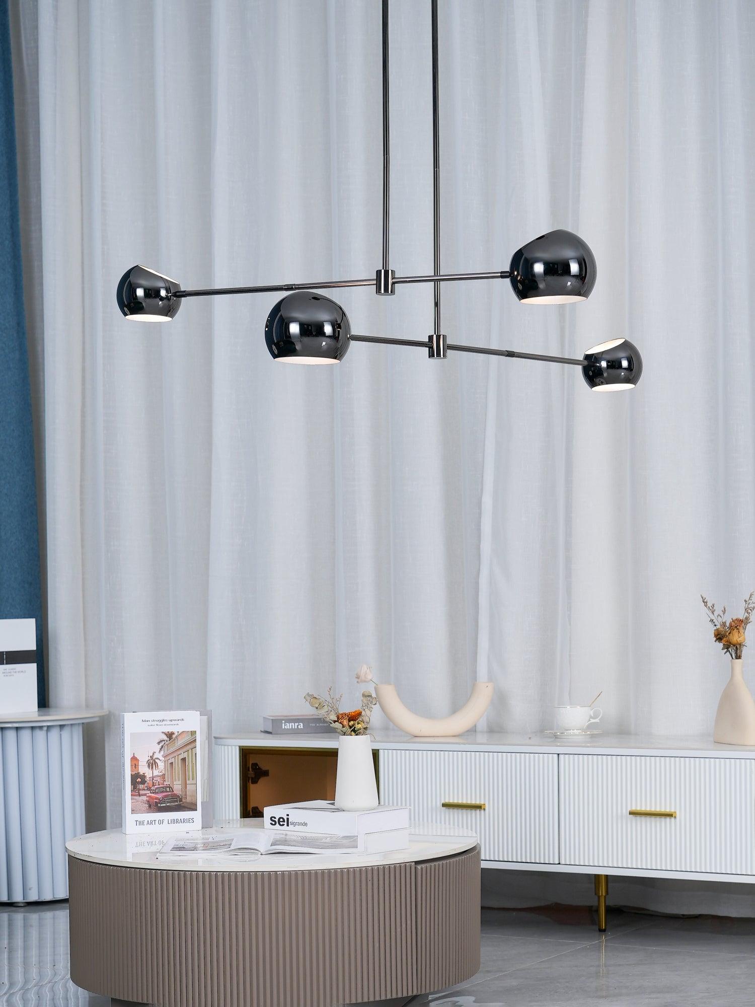 Acaba Chandelier - Blowlighting