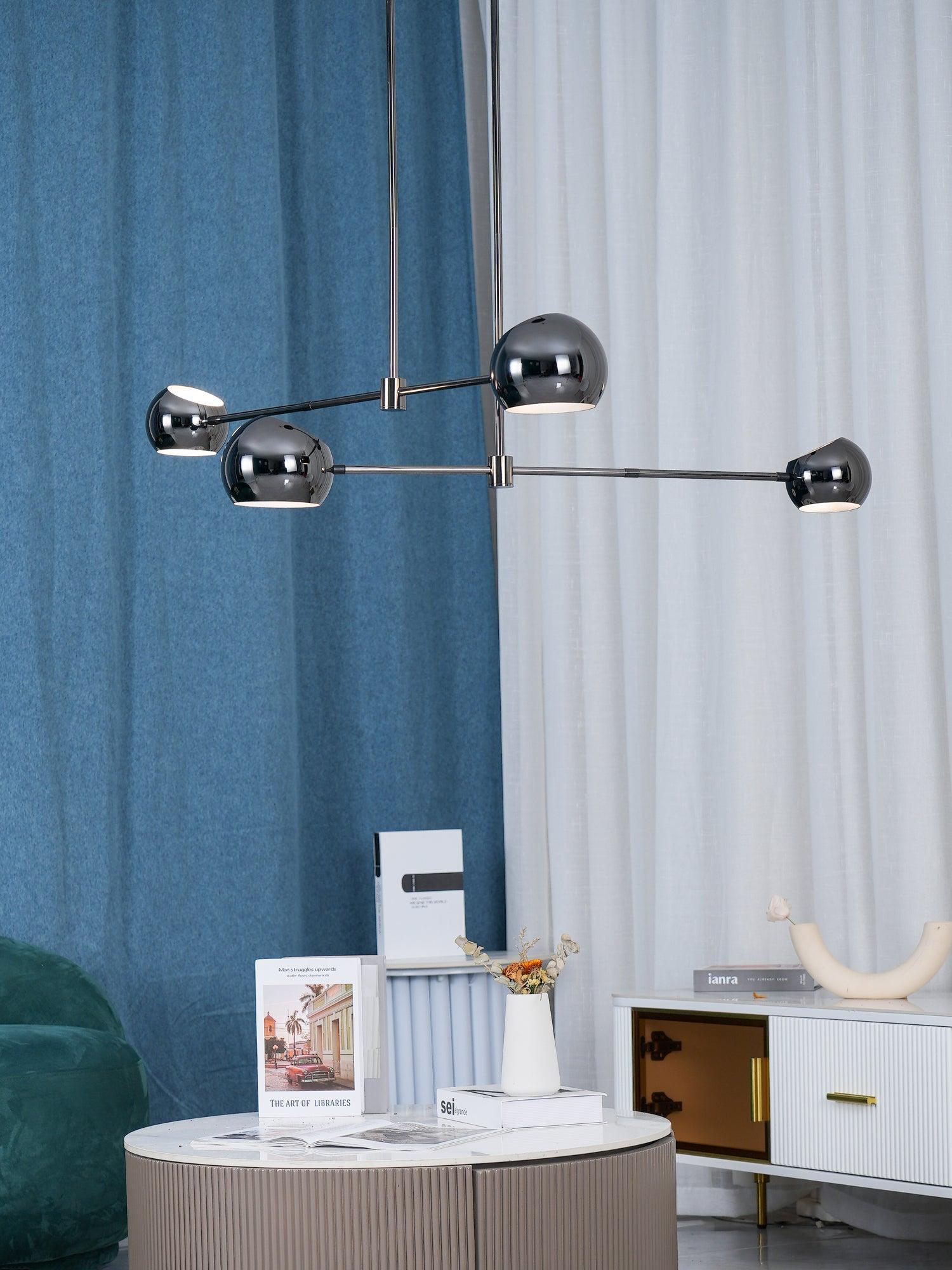 Acaba Chandelier - Blowlighting