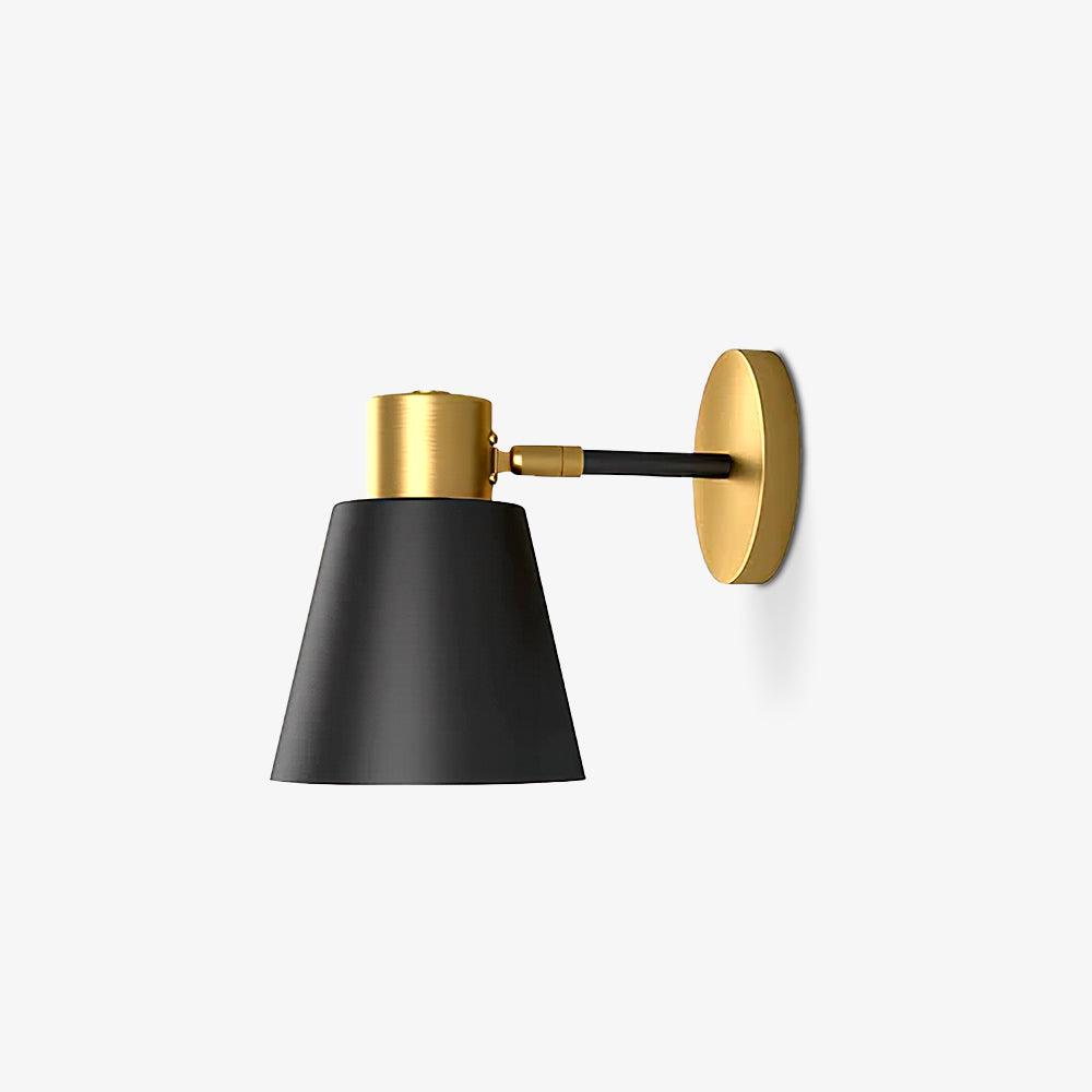 Adjustable Armed Wall Lamp - Blowlighting