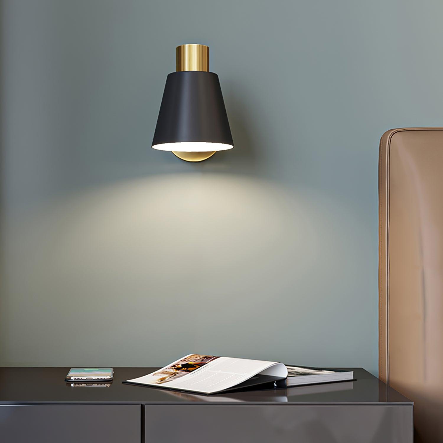 Adjustable Armed Wall Lamp - Blowlighting
