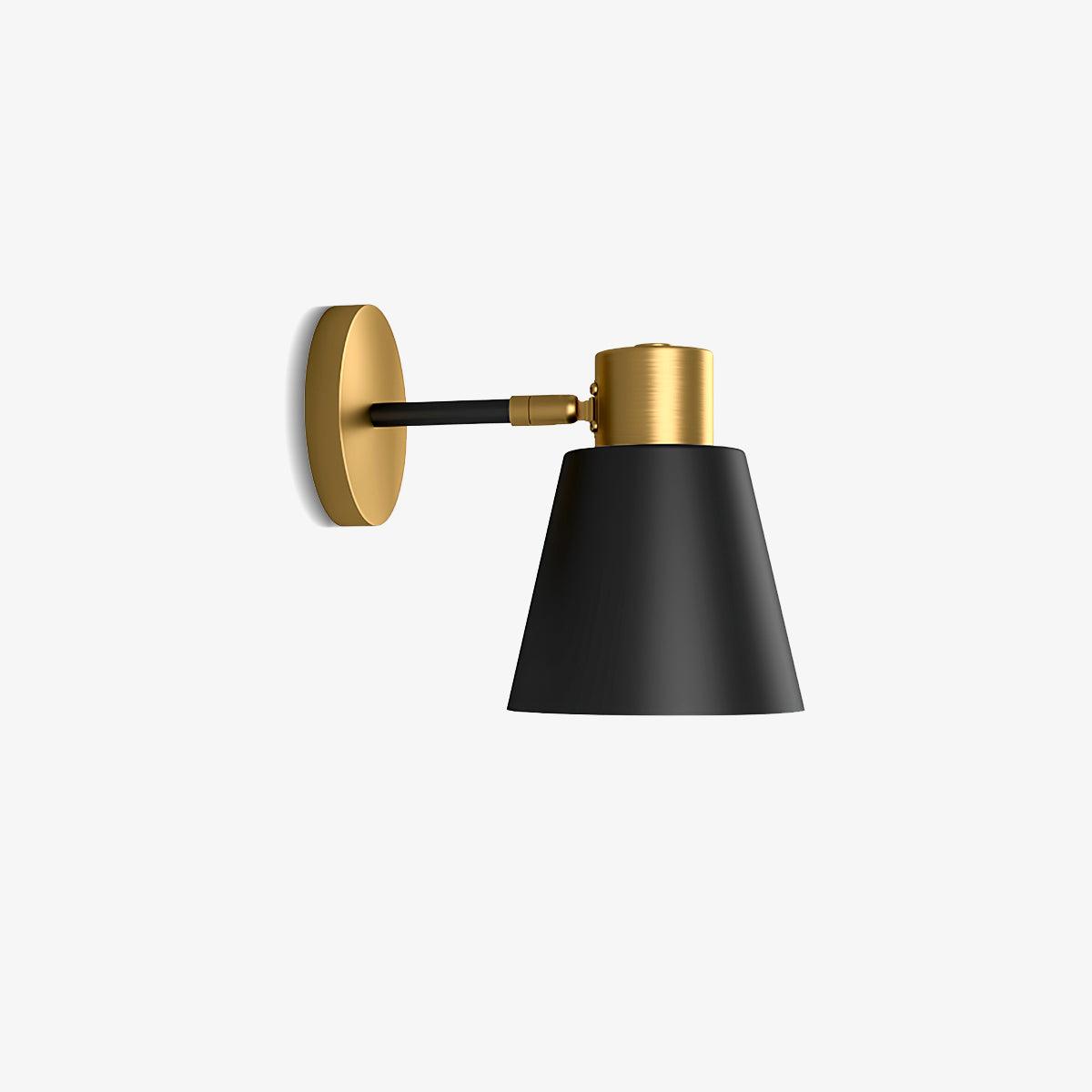 Adjustable Armed Wall Lamp - Blowlighting