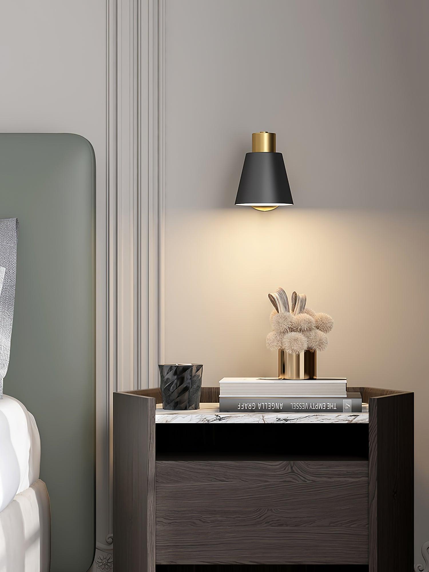 Adjustable Armed Wall Lamp - Blowlighting