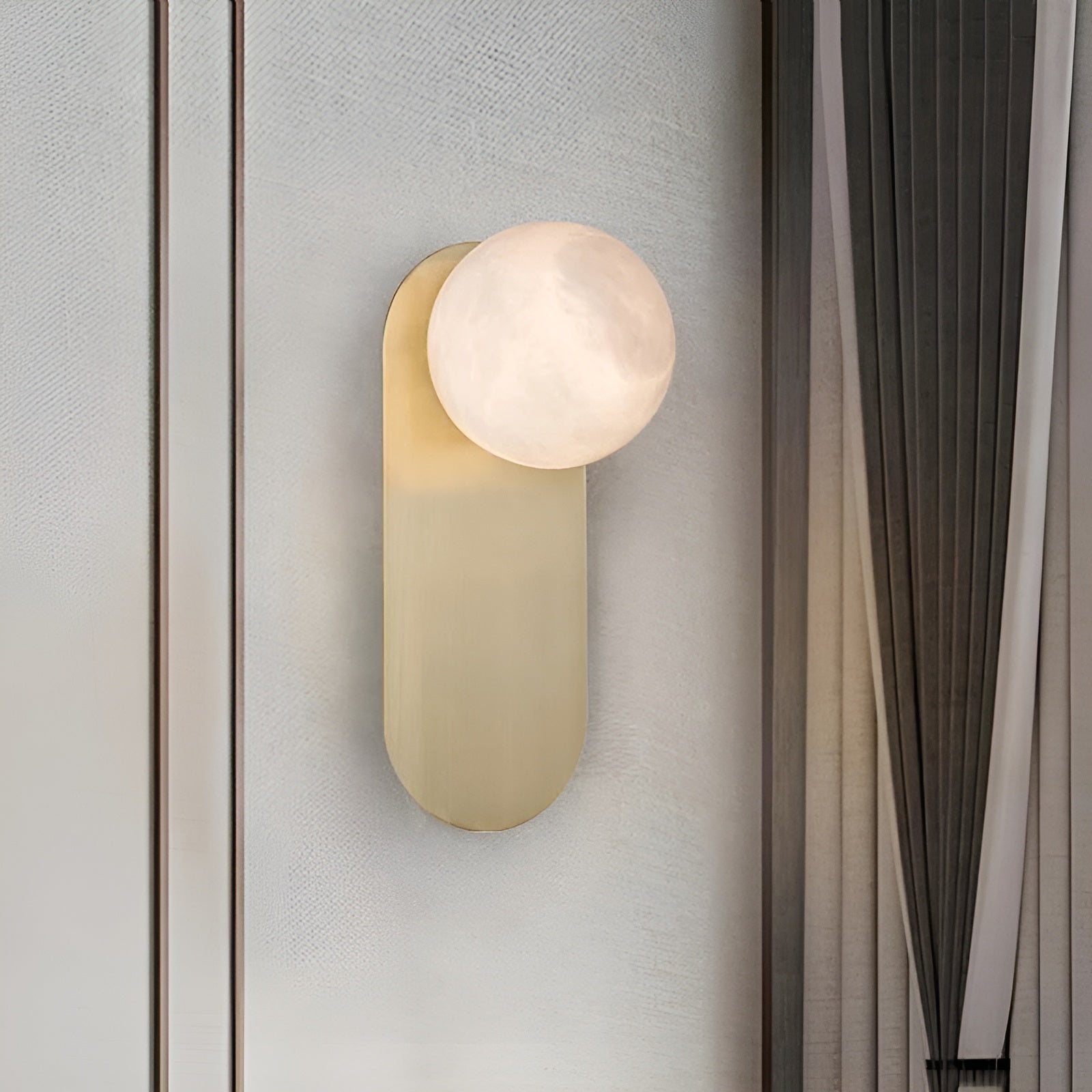 Cuzorion Alabaster Wall Light - Neutralighting