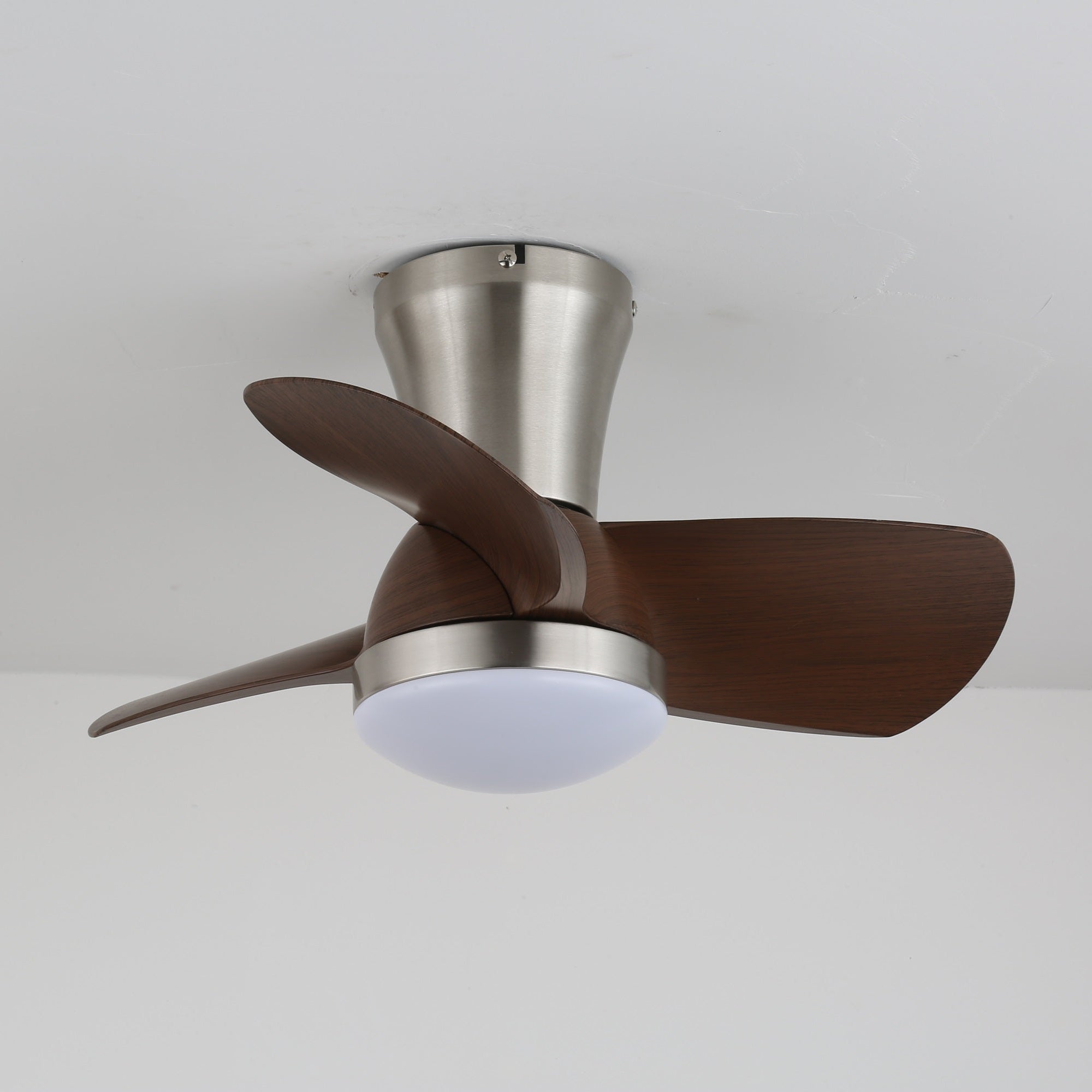 Primo piano della sorgente luminosa LED integrata