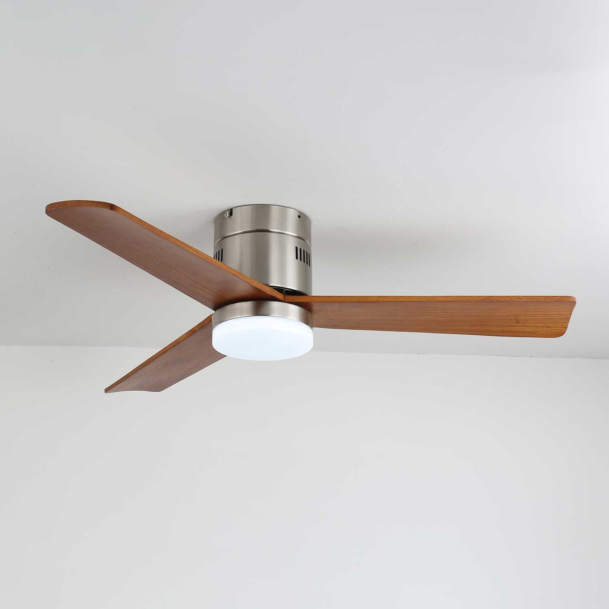Illustrazione della funzione di controllo a 6 velocità del Ventilatore da Soffitto con Luce Eris