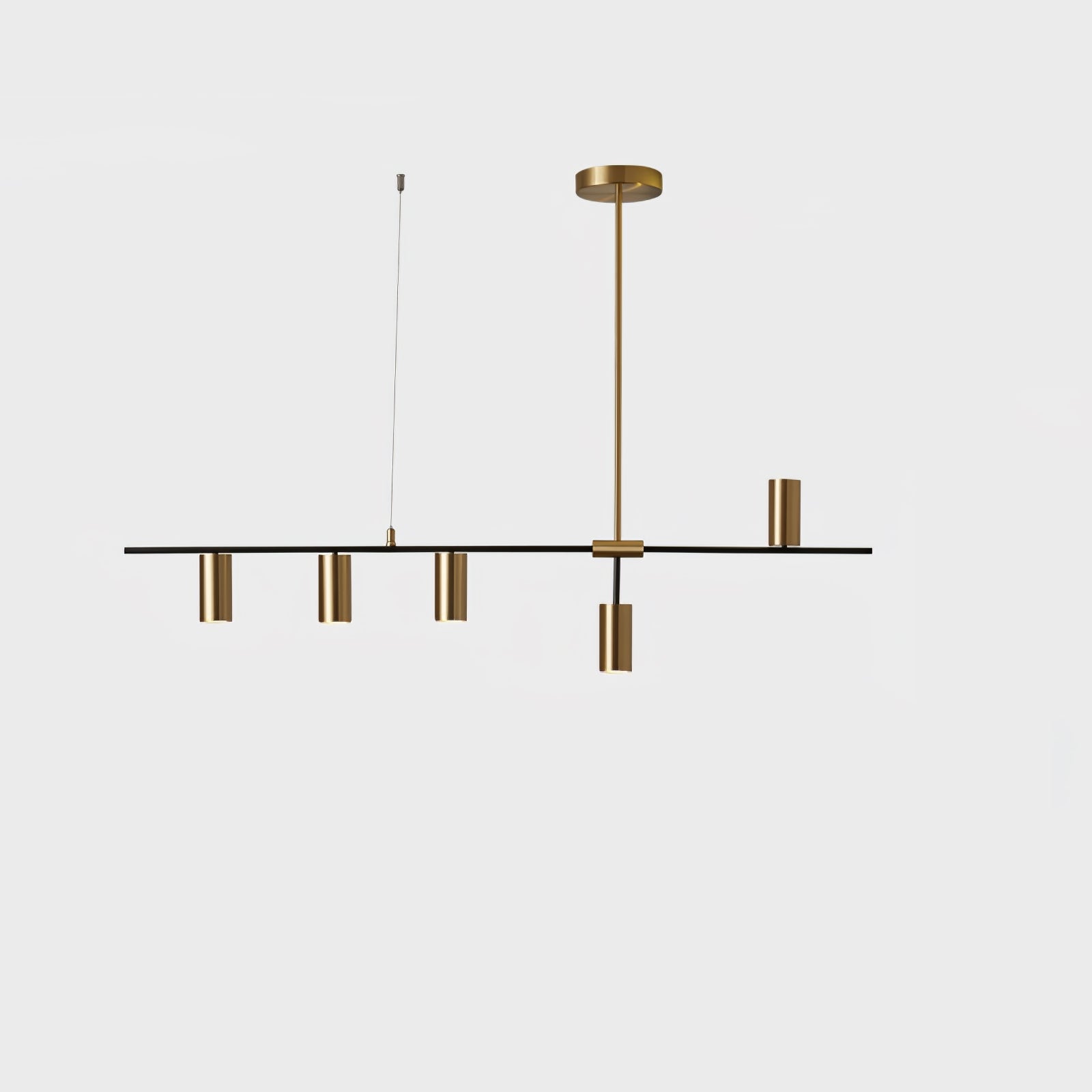 Cassandra Linear Chandelier - Blowlighting
