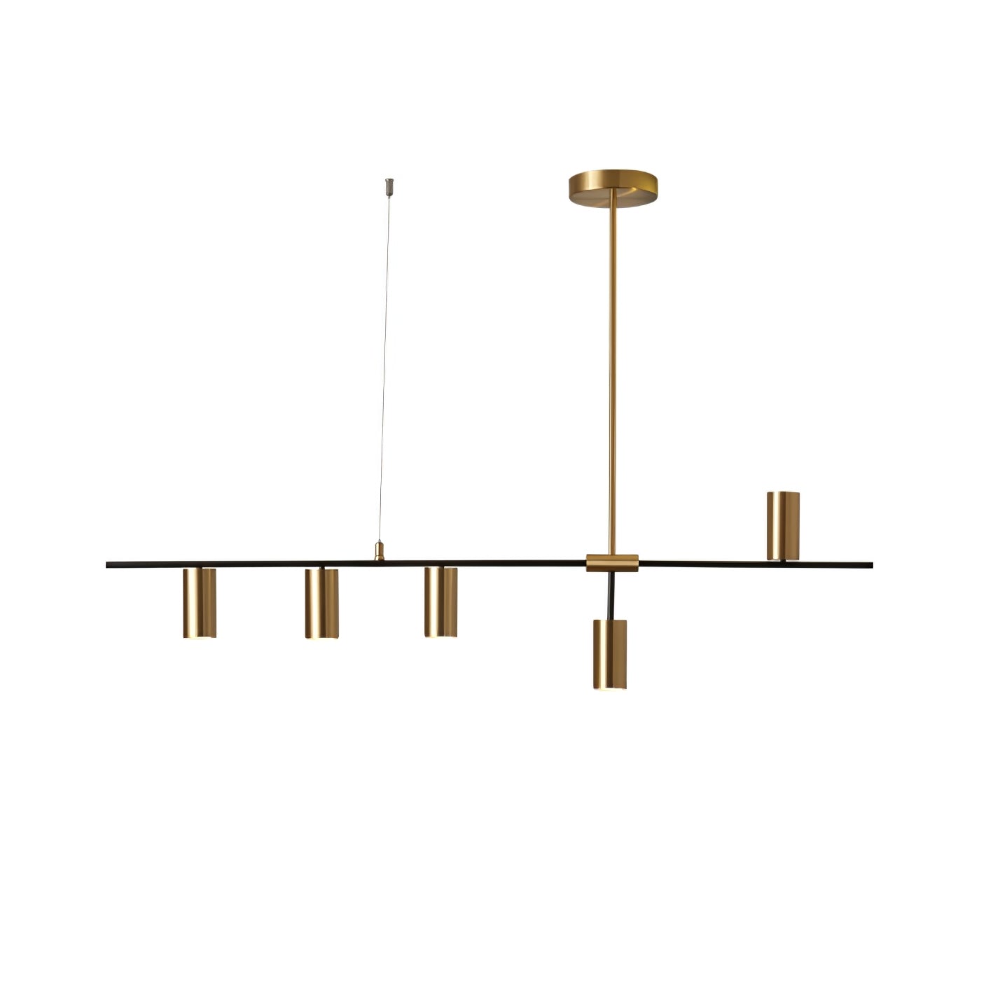 Cassandra Linear Chandelier - Blowlighting