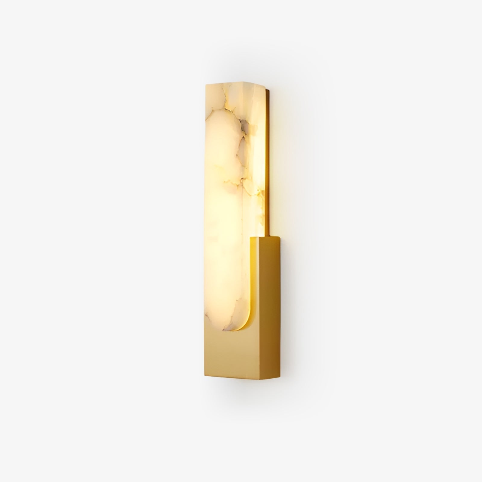 Claudia Alabaster Wall Light - Neutralighting