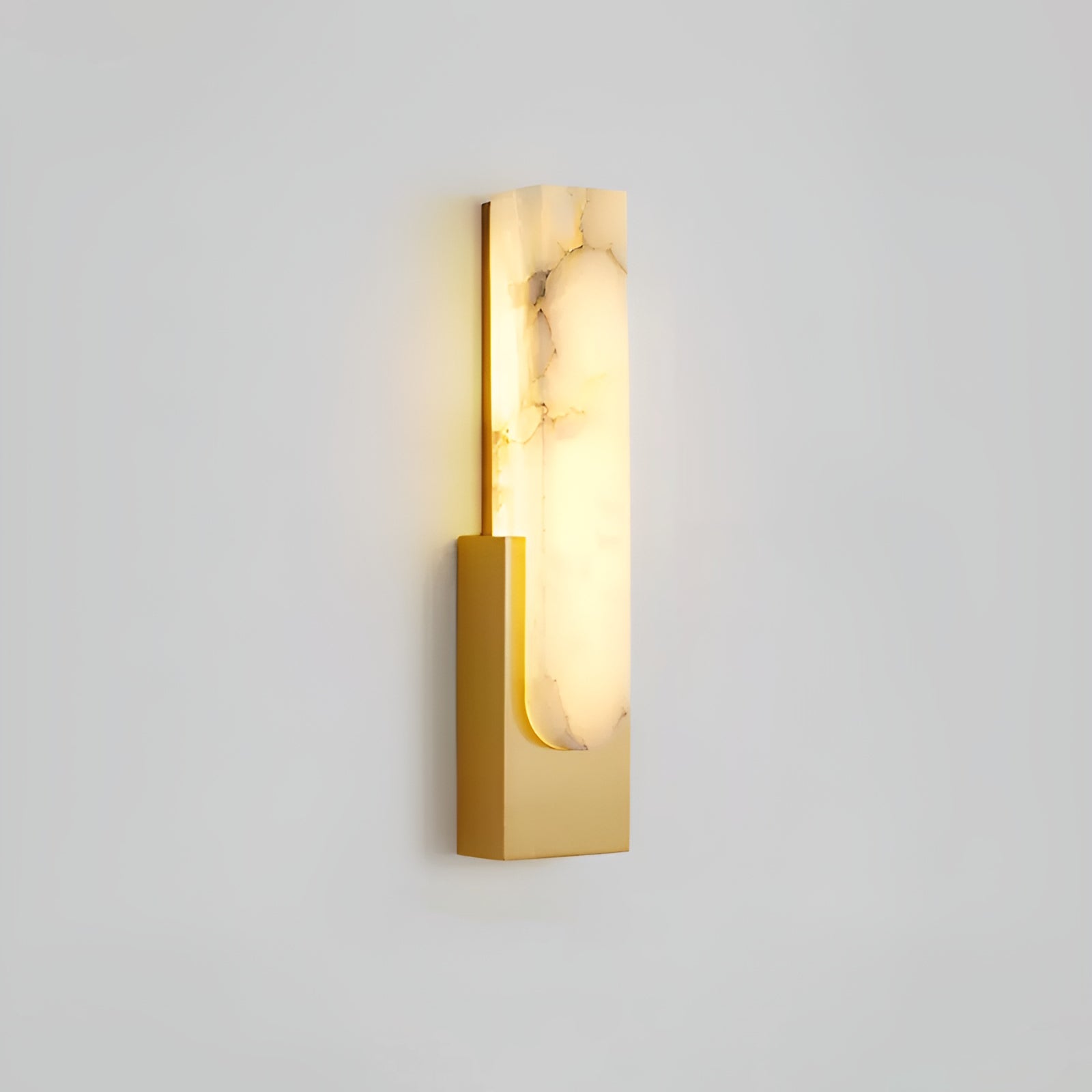 Claudia Alabaster Wall Light - Neutralighting